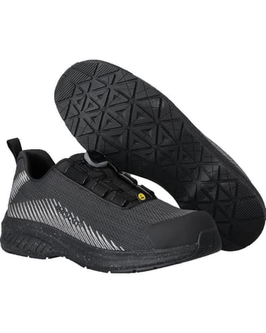 ⁨MASCOT® Obuwie ochronne FOOTWEAR CUSTOMIZED (kolor czerń, rozmiar 1042)⁩ w sklepie Wasserman.eu