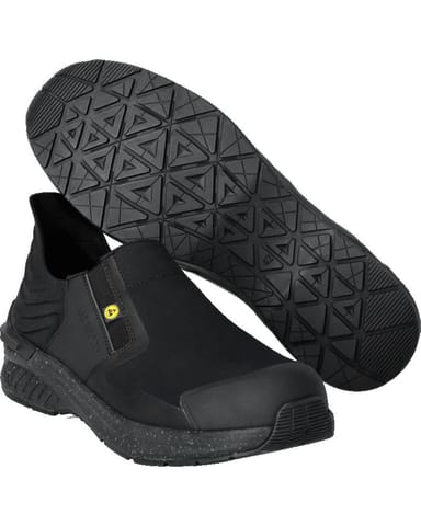 ⁨MASCOT® Obuwie ochronne FOOTWEAR CUSTOMIZED (kolor czerń, rozmiar 1045)⁩ w sklepie Wasserman.eu