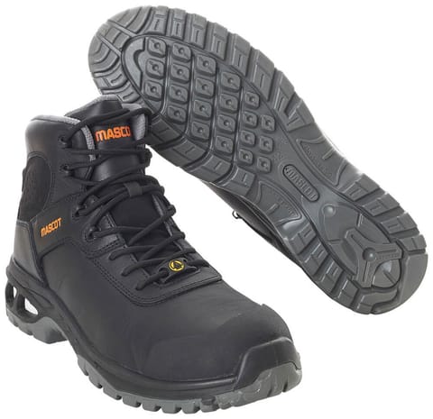 ⁨MASCOT® Buty ochronne FOOTWEAR ENERGY (kolor czerń, rozmiar 1042)⁩ w sklepie Wasserman.eu
