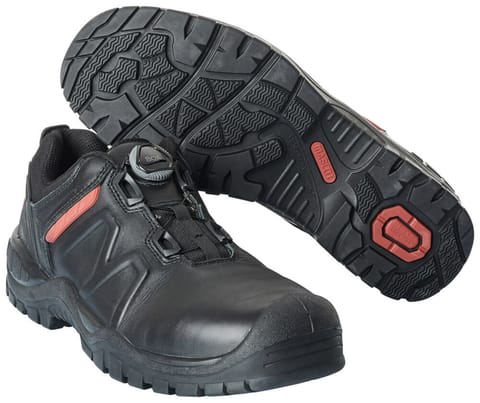 ⁨MASCOT® Obuwie ochronne FOOTWEAR INDUSTRY (kolor czerń, rozmiar 1140)⁩ w sklepie Wasserman.eu