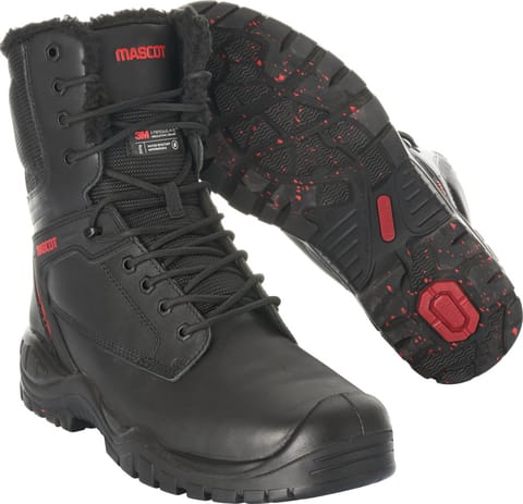⁨MASCOT® Buty ochronne FOOTWEAR INDUSTRY (kolor czerń, rozmiar 41)⁩ w sklepie Wasserman.eu
