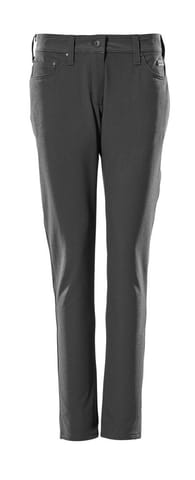 ⁨MASCOT® Spodnie FRONTLINE (kolor czerń, rozmiar 76C56)⁩ w sklepie Wasserman.eu