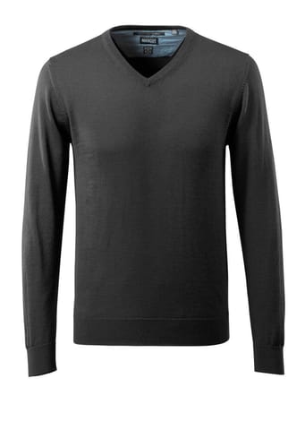 ⁨MASCOT® Bluza z dzianiny FRONTLINE (kolor czerń, rozmiar L)⁩ w sklepie Wasserman.eu
