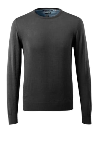 ⁨MASCOT® Bluza z dzianiny FRONTLINE (kolor czerń, rozmiar L)⁩ w sklepie Wasserman.eu