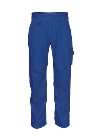 ⁨MASCOT® Spodnie z kieszeniami na kolanach INDUSTRY (kolor niebieski, rozmiar 82C43)⁩ w sklepie Wasserman.eu