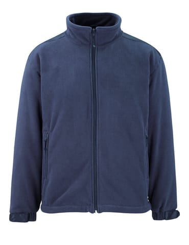 ⁨MACMICHAEL® Kurtka polarowa WORKWEAR (kolor granat, rozmiar L)⁩ w sklepie Wasserman.eu