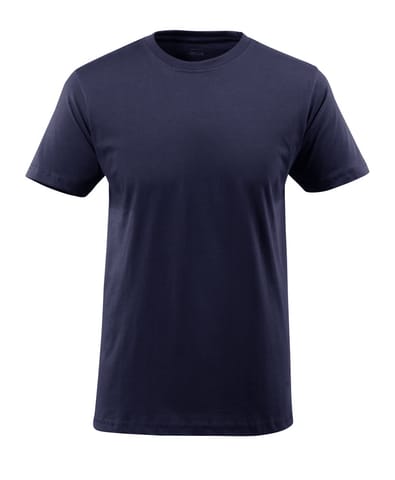 ⁨MACMICHAEL® T-Shirt WORKWEAR (kolor ciemny granat, rozmiar M)⁩ w sklepie Wasserman.eu