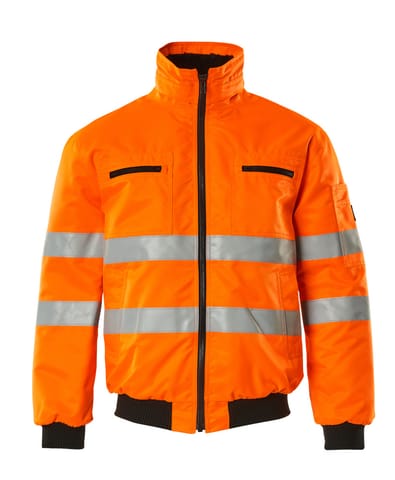 ⁨MASCOT® Kurtka pilotka SAFE ARCTIC (kolor pomarańcz hi-vis , rozmiar 4XL)⁩ w sklepie Wasserman.eu