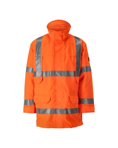 ⁨MASCOT® Parka SAFE ARCTIC (kolor pomarańcz hi-vis , rozmiar S)⁩ w sklepie Wasserman.eu