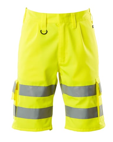 ⁨MASCOT® Szorty SAFE CLASSIC (kolor żółty hi-vis, rozmiar C46)⁩ w sklepie Wasserman.eu