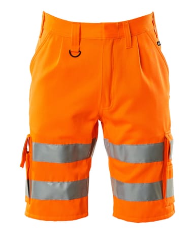 ⁨MASCOT® Szorty SAFE CLASSIC (kolor pomarańcz hi-vis , rozmiar C45)⁩ w sklepie Wasserman.eu