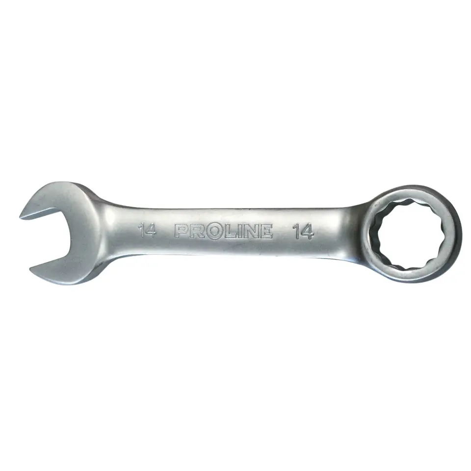 ⁨Combination wrench short, 9mm, proline⁩ at Wasserman.eu