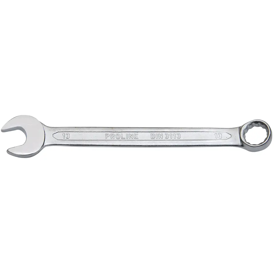 ⁨Combination wrench 17mm, din 3113, cv, proline⁩ at Wasserman.eu