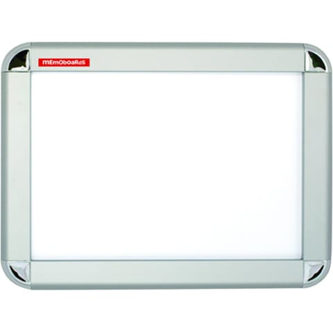 ⁨Ramka plakatowa aluminiowa A5 14x15cm RPN1A5 MEMOBOARDS⁩ w sklepie Wasserman.eu