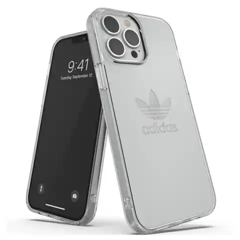 ⁨Adidas OR Protective iPhone 13 Pro Max 6.7" Clear Case transparent 47147⁩ at Wasserman.eu