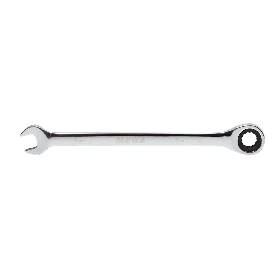 ⁨Combination wrench with ratchet, 19mm⁩ at Wasserman.eu