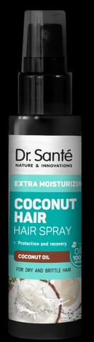 ⁨ELFA Dr. Sante Coconut Hair Spray do włosów 150 ml⁩ w sklepie Wasserman.eu