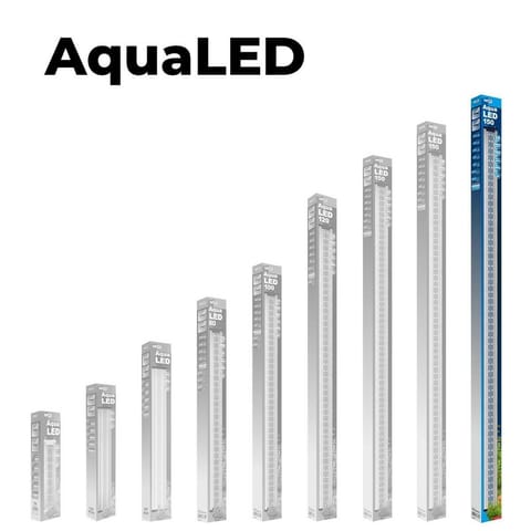 ⁨Lampa AquaLED Happet LB30 38W/142cm⁩ w sklepie Wasserman.eu