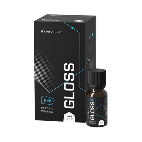 ⁨FX Protect GLASS COATING S-4H - ceramic coating 15ml⁩ at Wasserman.eu