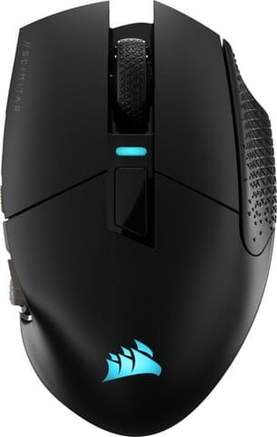 ⁨Corsair | Gaming Mouse | SCIMITAR ELITE RGB | Wireless Gaming Mouse | Optical | Gaming Mouse | Black | Yes⁩ w sklepie Wasserman.eu