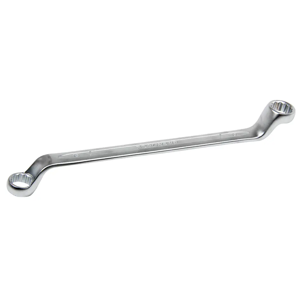 ⁨Ring wrench bent 6x7mm, din 838, cv, proline "hd"⁩ at Wasserman.eu