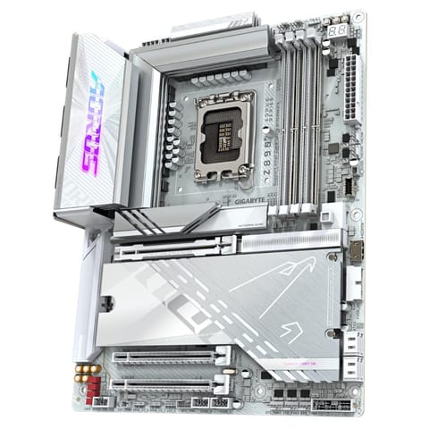 Gigabyte Z890 AORUS PRO ICE motherboard at Wasserman.eu