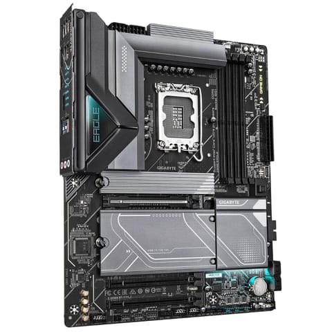 ⁨Gigabyte Z890 EAGLE motherboard⁩ at Wasserman.eu