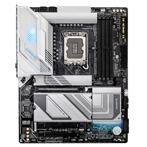 Gigabyte Z890 GAMING X WIFI7 motherboard at Wasserman.eu