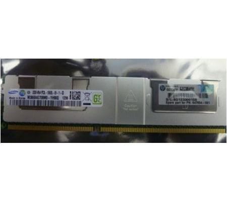 ⁨Hewlett Packard Enterprise DIMM,32GB (1x32GB) Quad Rank⁩ w sklepie Wasserman.eu