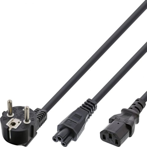 ⁨MicroConnect Power Splitter cable, schuko⁩ w sklepie Wasserman.eu