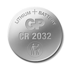 ⁨GP Lithium coin cell CR2032⁩ w sklepie Wasserman.eu