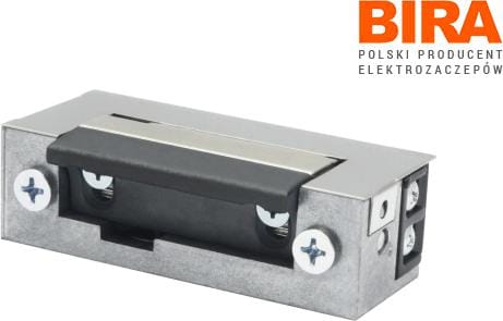 Elektrozaczep BIRA symetryczny ES1-001 12V AC/DC podstawowy w sklepie Wasserman.eu