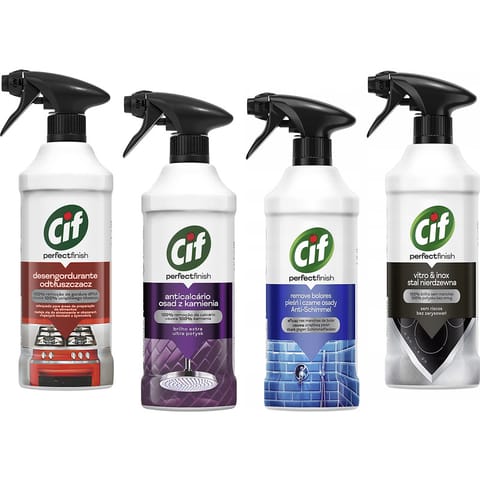 ⁨CIF Perfect Finish Oven Spray 435ml⁩ at Wasserman.eu