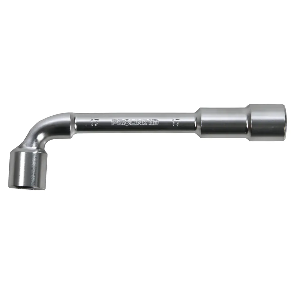 ⁨Klucz nasadowy fajkowy dwustronny 17mm, cv, proline "hd"⁩ w sklepie Wasserman.eu