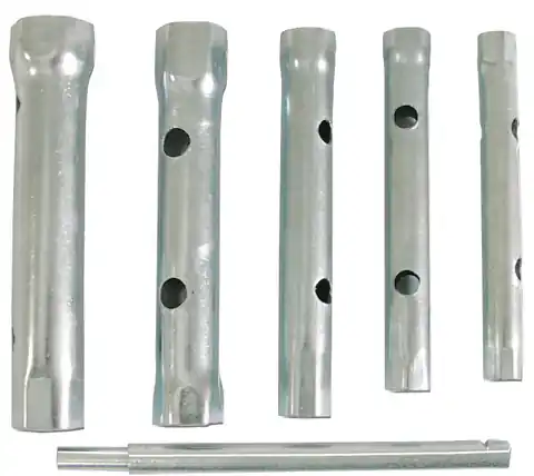 ⁨Tubular wrenches 8-17mm pcs.6⁩ at Wasserman.eu