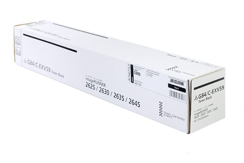 ⁨Toner JetWorld Czarny Canon iR-2625 zamiennik C-EXV59 (3760C002)⁩ w sklepie Wasserman.eu