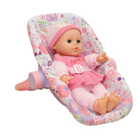 ⁨Doll with seat 29 cm⁩ at Wasserman.eu