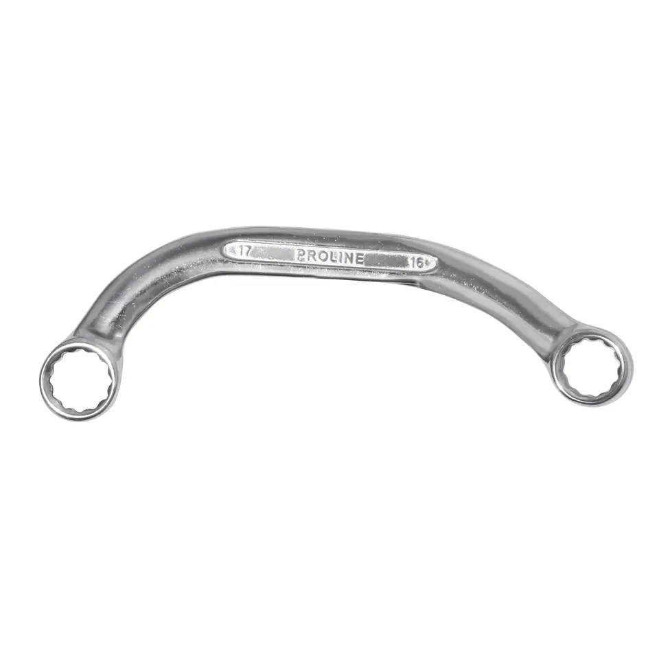 ⁨Ring wrench type " c " 19x21 mm, crv, proline⁩ at Wasserman.eu