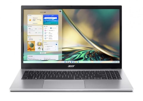 ⁨ACER Aspire 3 A315-59-34EJ (15.6"/I3-1215U/integ/8GB/SSD512GB/Srebrno czarny)⁩ w sklepie Wasserman.eu