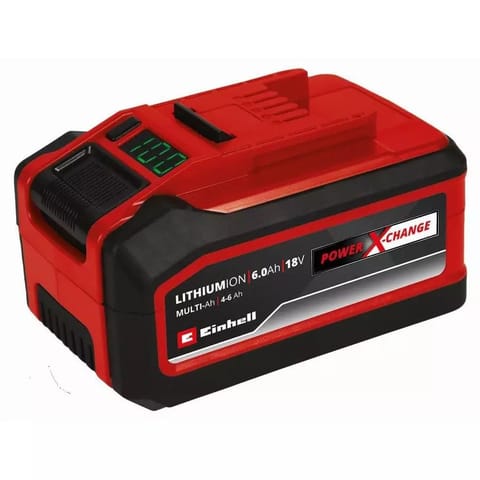 ⁨EINHELL AKUMULATOR PXC PLUS 18V 4-6AH MULTI-AH⁩ w sklepie Wasserman.eu