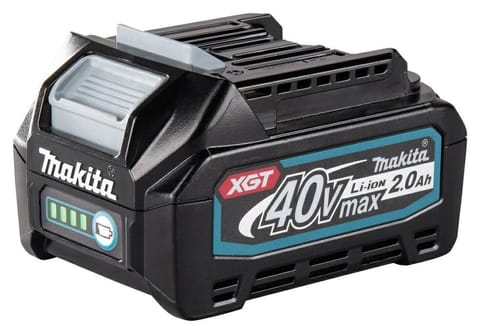 ⁨MAKITA AKUMULATOR BL4020 XGT 40Vmax 2,0Ah⁩ w sklepie Wasserman.eu