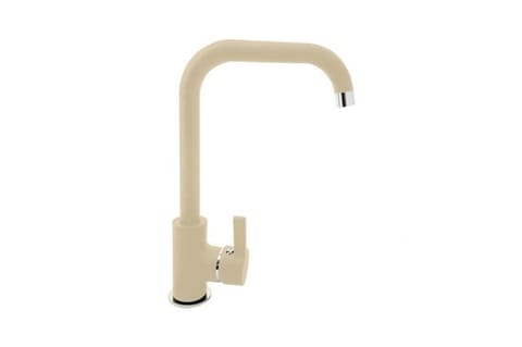 ⁨PYRAMIS SILVIO mixer tap vanilla⁩ at Wasserman.eu