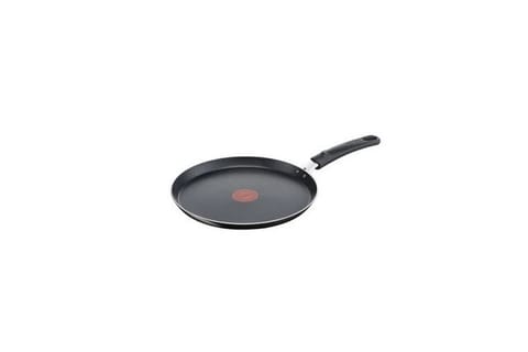 ⁨Patelnia naleśnikowa TEFAL Simple Cook 25 cm B55610⁩ w sklepie Wasserman.eu