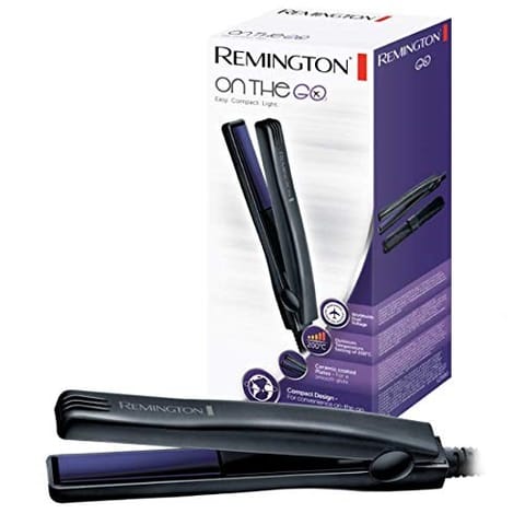 ⁨Prostownica podróżna do włosów Remington On The Go S2880⁩ w sklepie Wasserman.eu