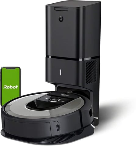 ⁨Robot Vacuum Cleaner iRobot i7+ (i7550)⁩ at Wasserman.eu