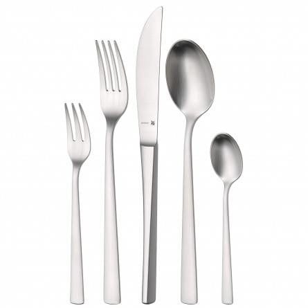 ⁨WMF 1158916330 flatware set 30 pc(s) Stainless steel⁩ at Wasserman.eu