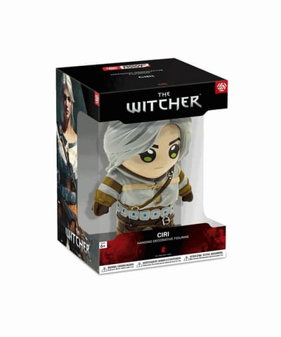 ⁨Collector's figurine Good Loot The Witcher - Ciri⁩ at Wasserman.eu