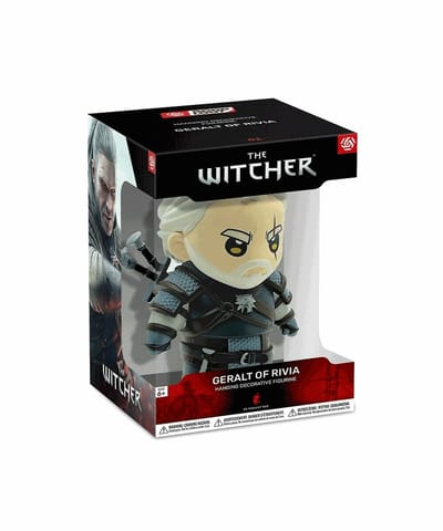 ⁨Figurka kolekcjonerska Good Loot The Witcher - Geralt z Rivi⁩ w sklepie Wasserman.eu