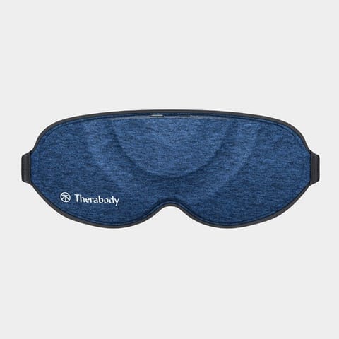 ⁨Maska relaksacyjna na oczy do spania Therabody Sleep Mask⁩ w sklepie Wasserman.eu