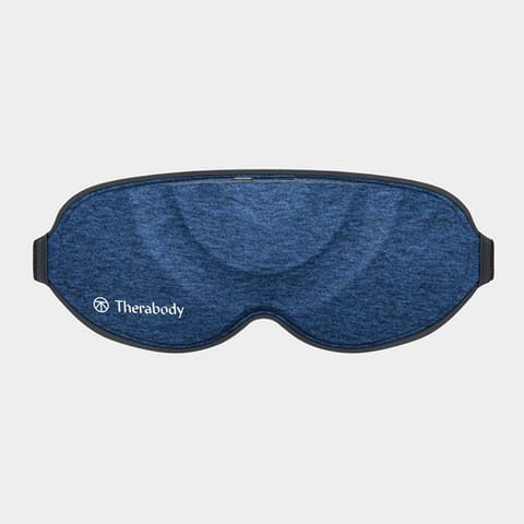 ⁨Therabody mask sleep - Sleep mask Blue⁩ at Wasserman.eu